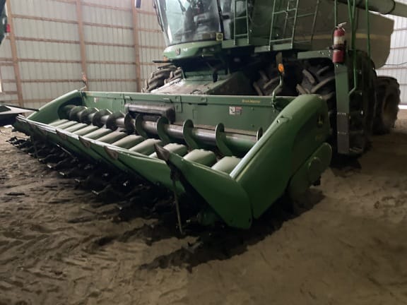 2012 John Deere 612C Equipment Image0