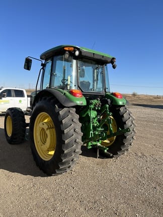 2012 John Deere 6140D Equipment Image0