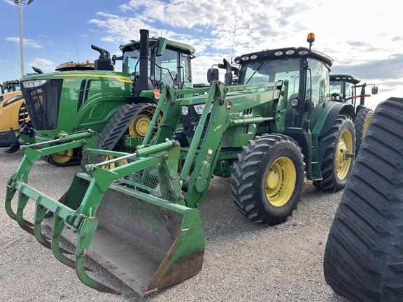 Image of John Deere 6150R Primary image