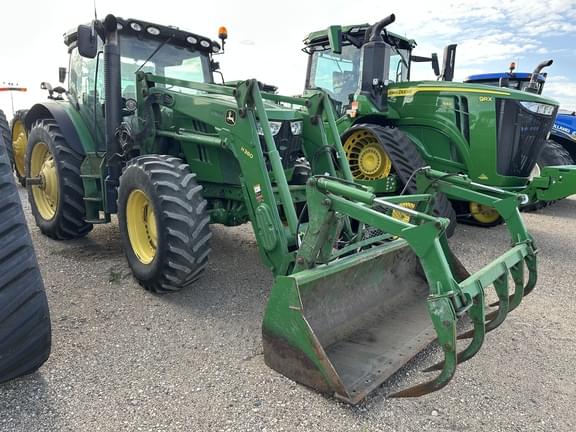 Image of John Deere 6150R equipment image 1
