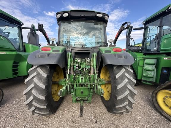 Image of John Deere 6150R equipment image 3