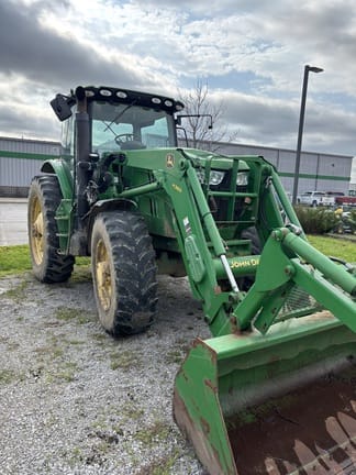 2012 John Deere 6170R Equipment Image0