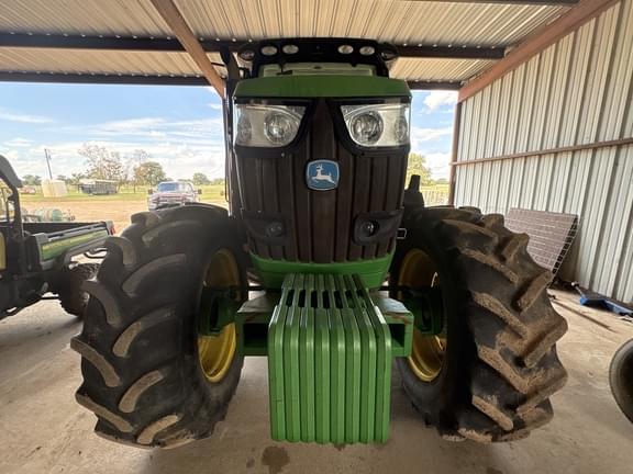 Image of John Deere 6170R equipment image 4