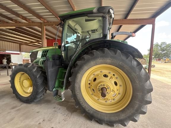 Image of John Deere 6170R equipment image 2