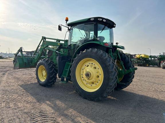 Image of John Deere 6170R equipment image 2