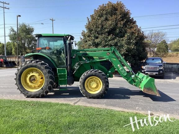 Image of John Deere 6170R equipment image 1