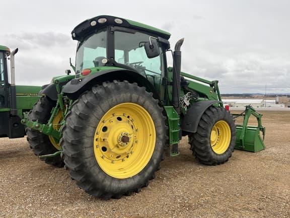Image of John Deere 6170R equipment image 2
