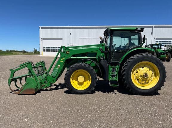 Image of John Deere 6170R equipment image 2