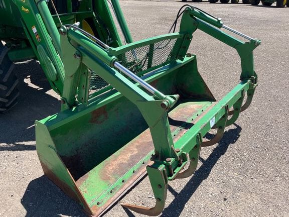 2012 John Deere 6170R Equipment Image0