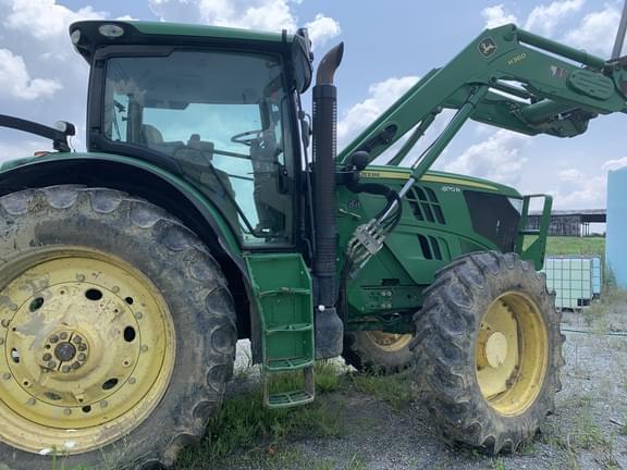 Image of John Deere 6170R Primary image