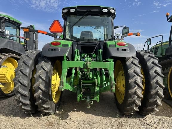 Image of John Deere 6170R equipment image 2