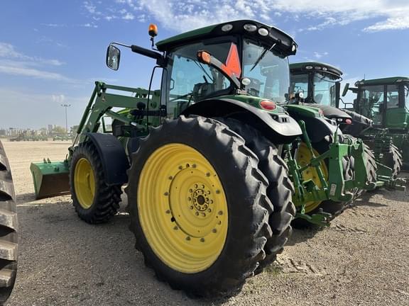 Image of John Deere 6170R equipment image 3
