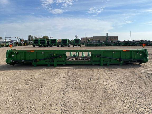 Image of John Deere 618C equipment image 4