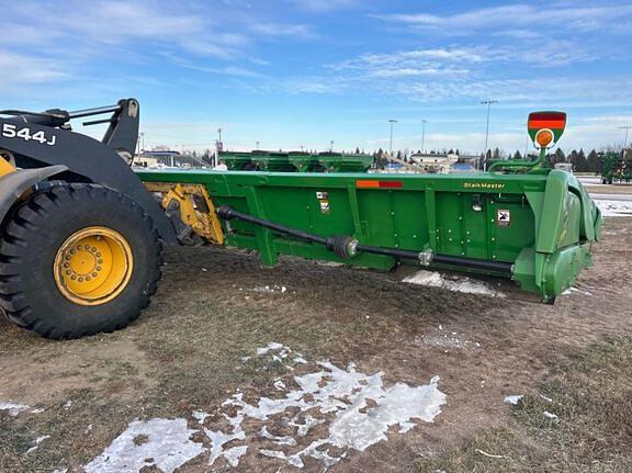 Image of John Deere 618C equipment image 3