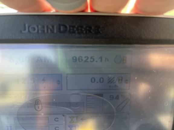 Image of John Deere 6190R equipment image 3