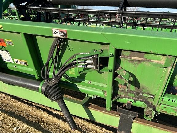 Image of John Deere 620F equipment image 3