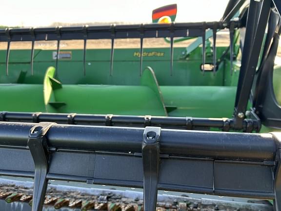 Image of John Deere 620F equipment image 2