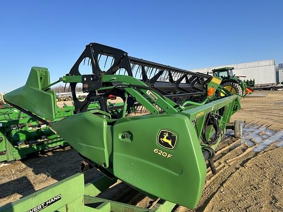 Image of John Deere 620F Primary image