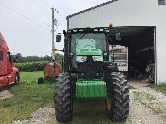 Image of John Deere 6210R equipment image 1