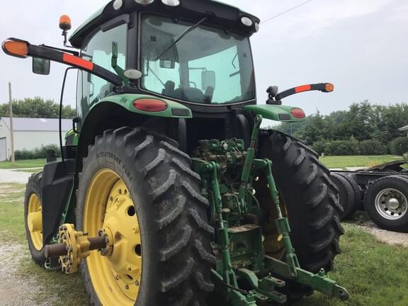 Image of John Deere 6210R equipment image 4