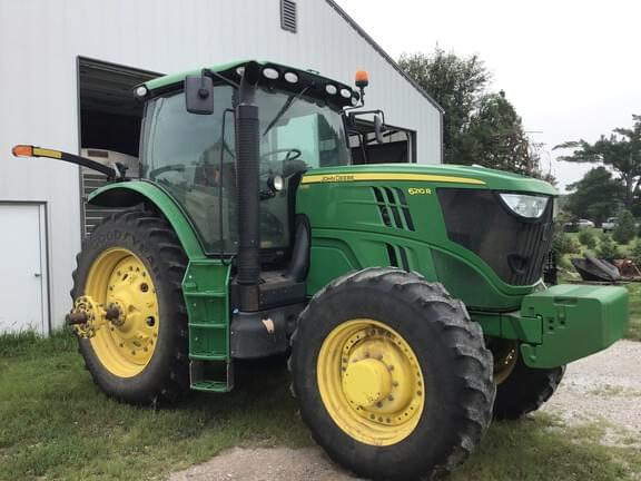 Image of John Deere 6210R equipment image 2