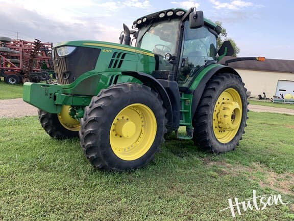 Image of John Deere 6210R Primary image