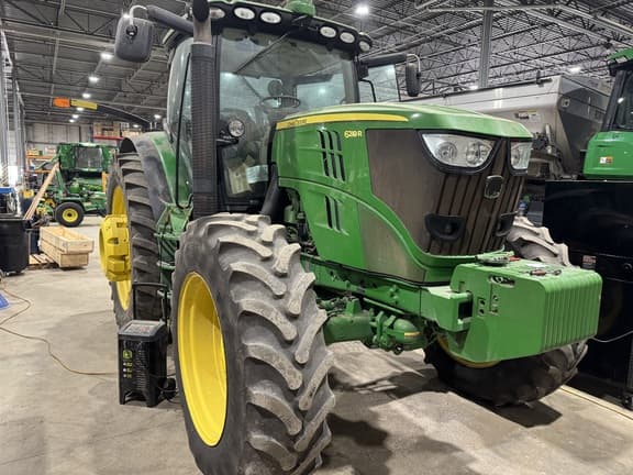 Image of John Deere 6210R equipment image 1
