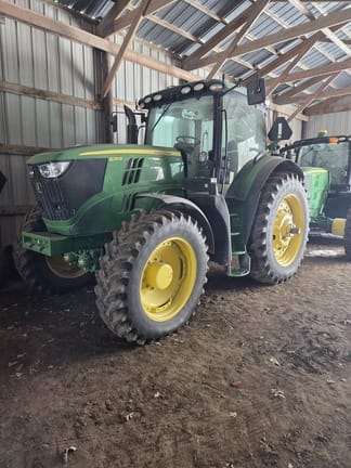 2012 John Deere 6210R Equipment Image0