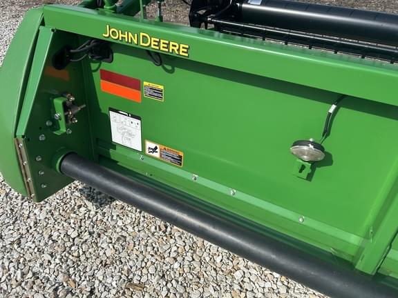 Image of John Deere 625F equipment image 4