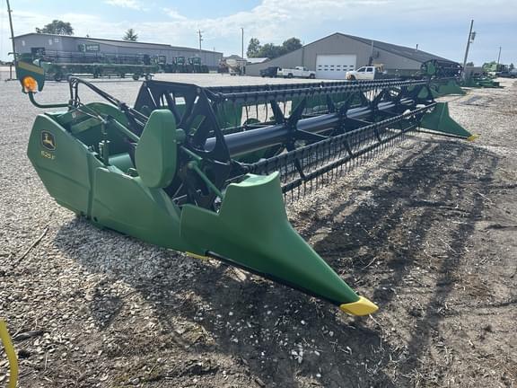 Image of John Deere 625F Primary image