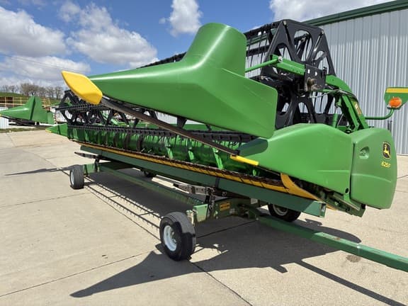 Image of John Deere 625F equipment image 1