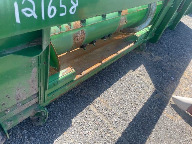 Image of John Deere 625F equipment image 4