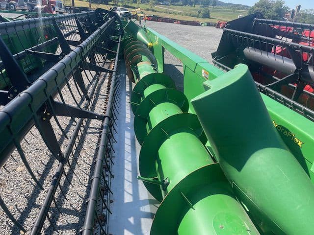 Image of John Deere 625F equipment image 1