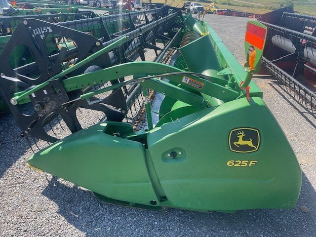 2012 John Deere 625F Equipment Image0