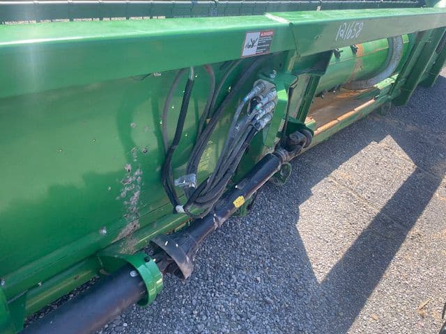 Image of John Deere 625F equipment image 3