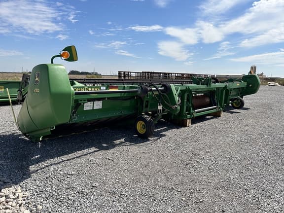 Image of John Deere 630D equipment image 2