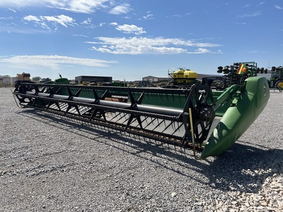 2012 John Deere 630D Equipment Image0