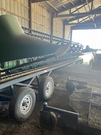 Image of John Deere 630F equipment image 1