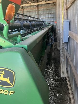 Image of John Deere 630F equipment image 2