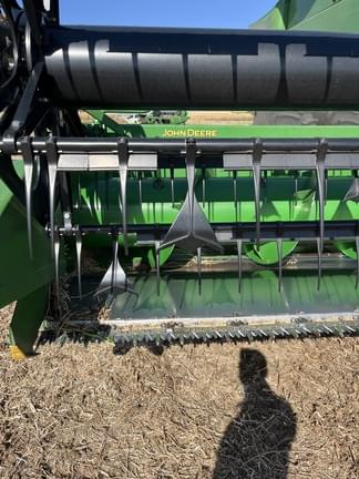 Image of John Deere 630F equipment image 2