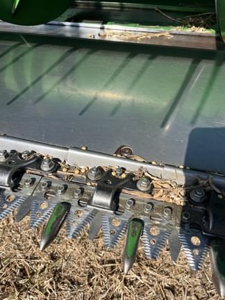 Image of John Deere 630F equipment image 3