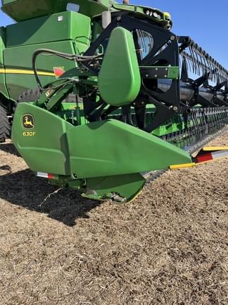 Image of John Deere 630F equipment image 1