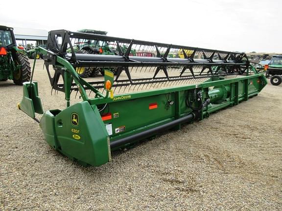 Image of John Deere 630F equipment image 3