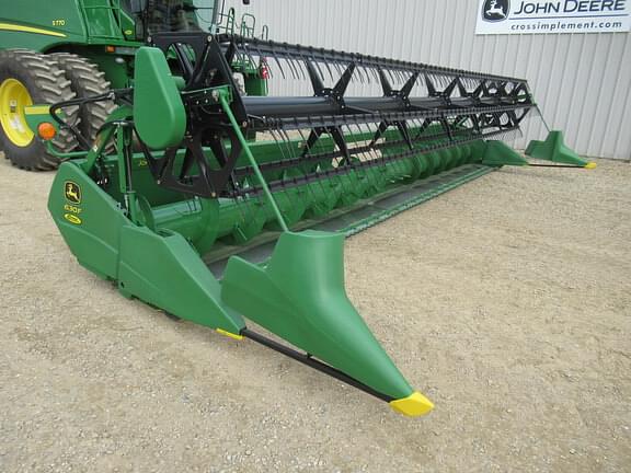 Image of John Deere 630F Primary image