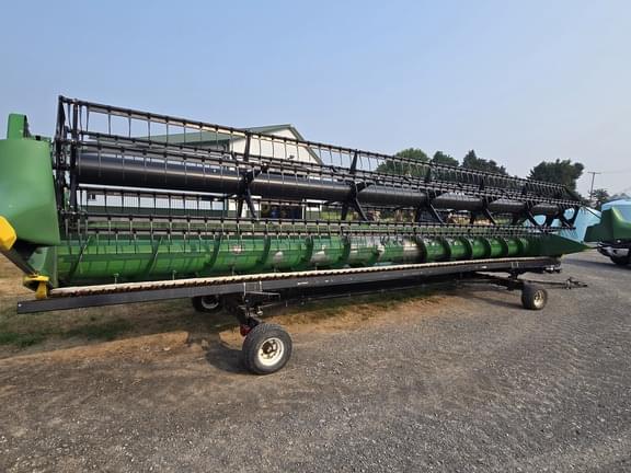 Image of John Deere 630F equipment image 3