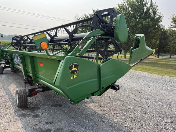 Image of John Deere 630F Primary image