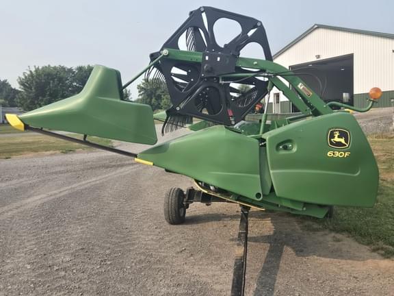 Image of John Deere 630F equipment image 2