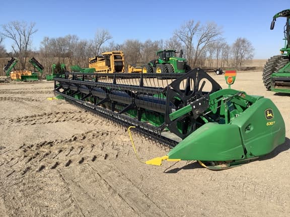 Image of John Deere 630F equipment image 2