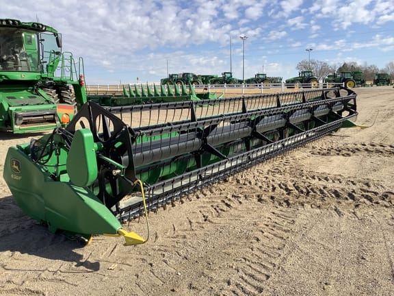 2012 John Deere 630F Equipment Image0