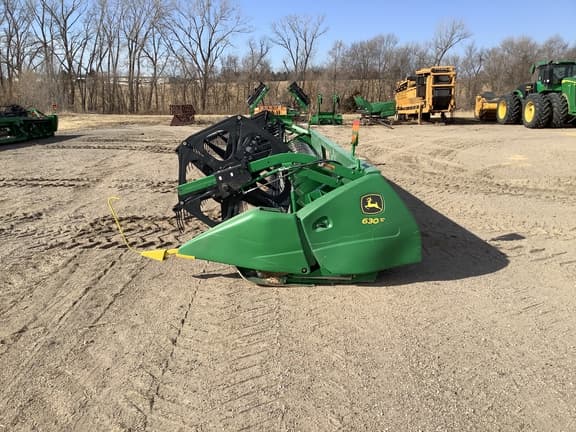 Image of John Deere 630F equipment image 3
